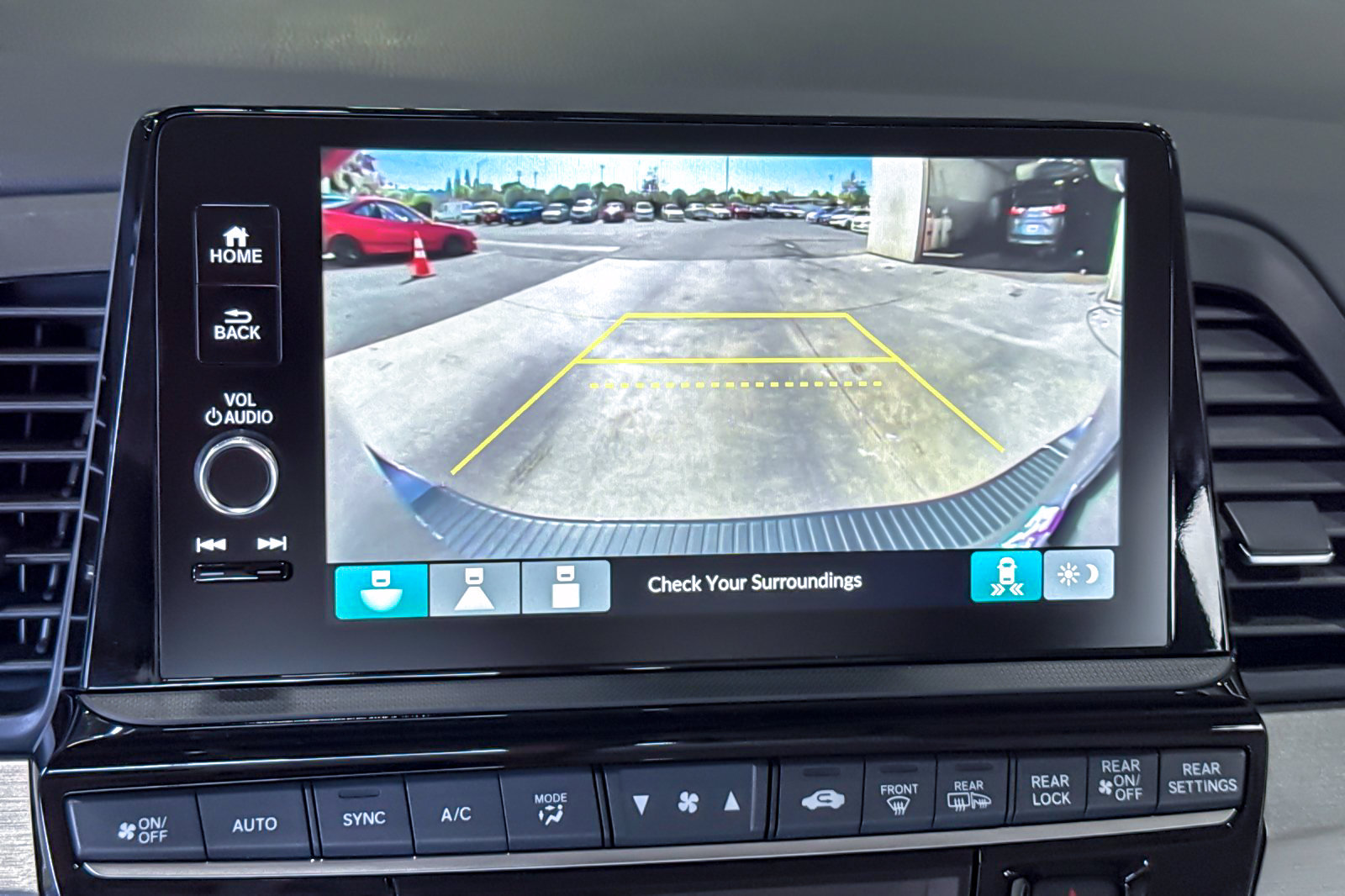 New 2027 Honda Odyssey EX-L image 19