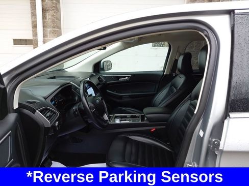 Used 2023 Ford Edge SEL AWD/4WD image 28
