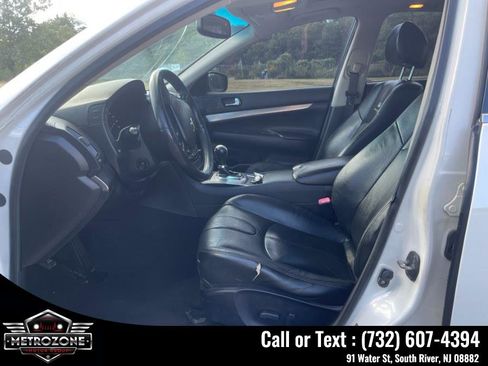 Used 2013 INFINITI G37 Journey w/ Premium Pkg RWD image 14