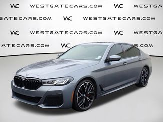 Used 2023 BMW 530i w/ M Sport Package RWD 360° Tour