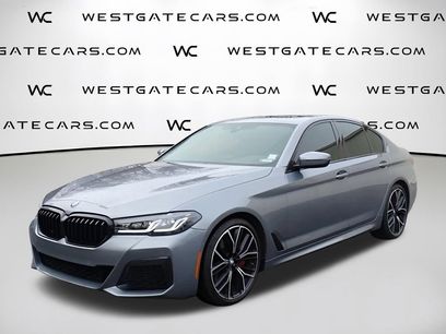 Used 2023 BMW 530i w/ M Sport Package