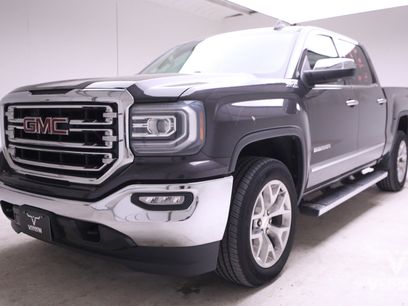 Used 2016 GMC Sierra 1500 SLT w/ SLT Premium Package