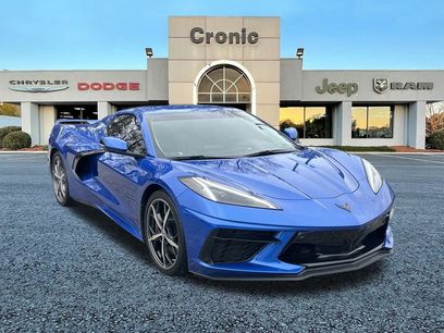 Used 2023 Chevrolet Corvette Stingray Premium Conv w/ Z51 Performance Package