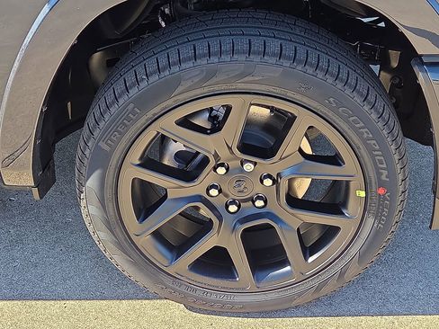 New 2026 RAM 1500 Laramie w/ Night Edition image 7