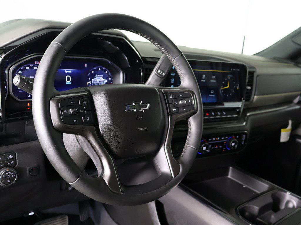 Used 2026 Chevrolet Silverado 2500 ZR2 w/ Snow Plow Prep/Camper Package AWD/4WD image 24