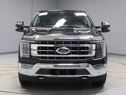 Certified 2023 Ford F150 Lariat w/ Equipment Group 502A High AWD/4WD image 5