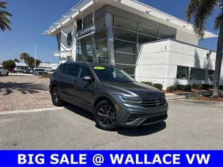 Certified 2023 Volkswagen Tiguan SE video 1