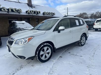 Used 2016 Subaru Forester 2.5i Limited