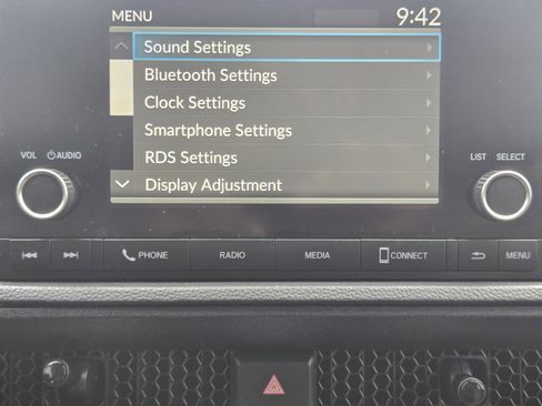 Certified 2025 Honda CR-V EX image 23