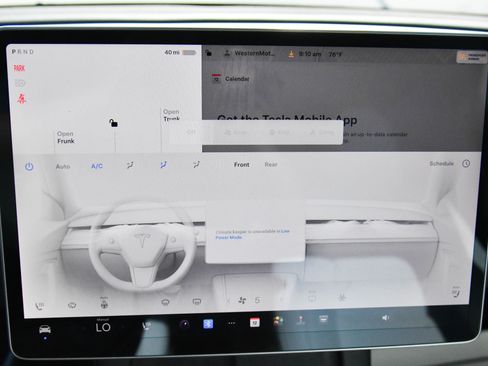 Used 2023 Tesla Model Y Long Range AWD/4WD image 25