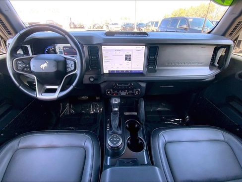 Used 2024 Ford Bronco Everglades image 14