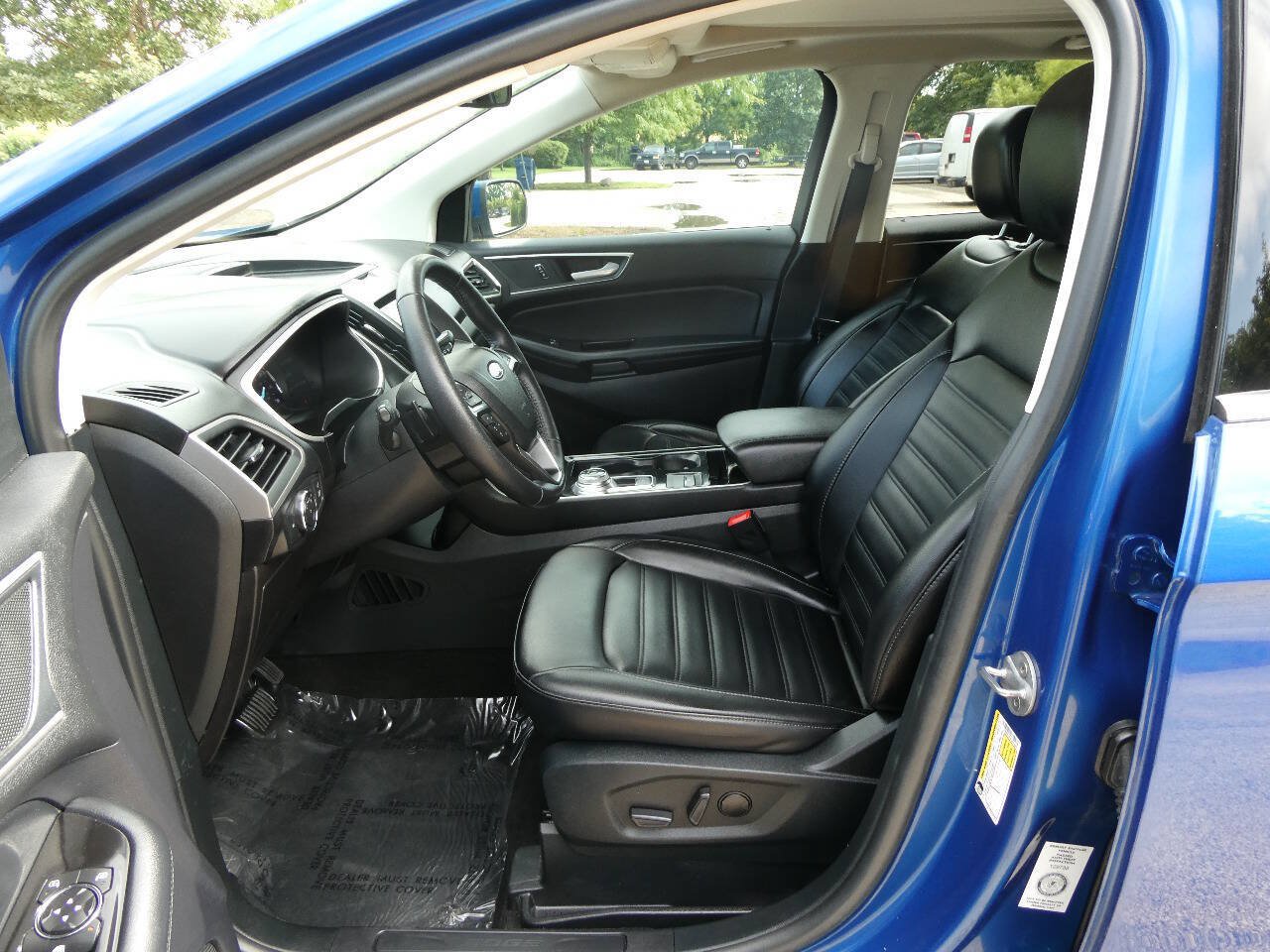 Used 2020 Ford Edge SEL w/ Convenience Package AWD/4WD image 9