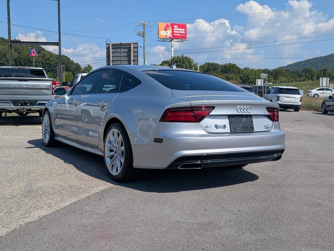 Used 2016 Audi A7 3.0T Prestige w/ Prestige Package AWD/4WD image 3