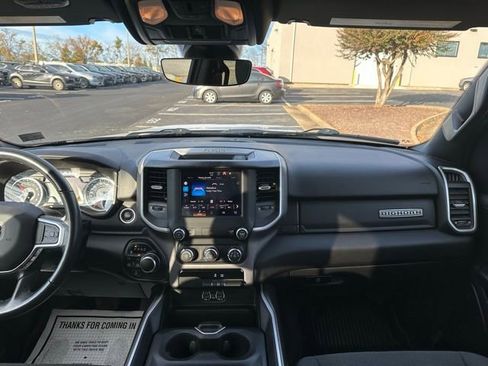 Used 2022 RAM 1500 Big Horn image 28