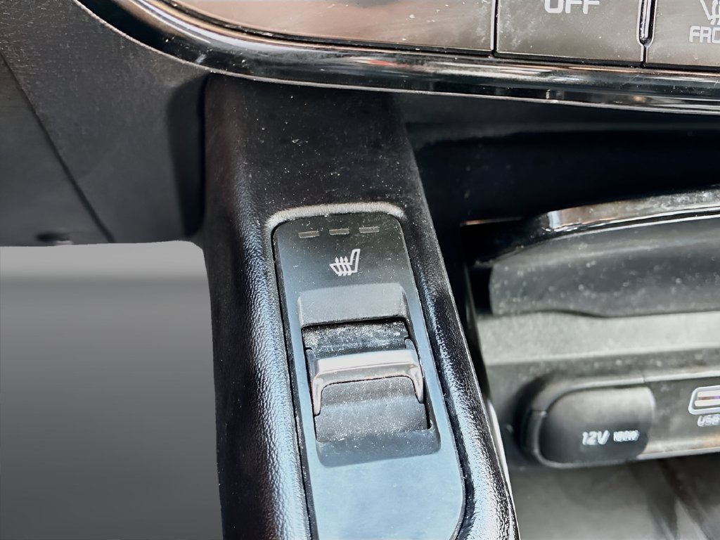 Used 2024 Kia Telluride S w/ S Sunroof Package FWD image 21