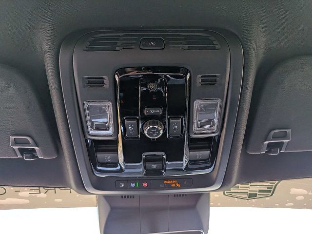 Certified 2025 Cadillac Escalade Premium Luxury AWD/4WD image 23