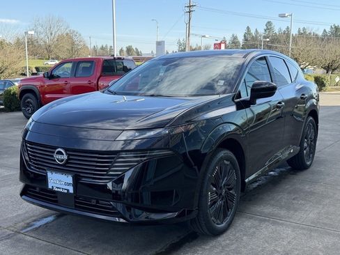 New 2026 Nissan Murano Platinum image 4