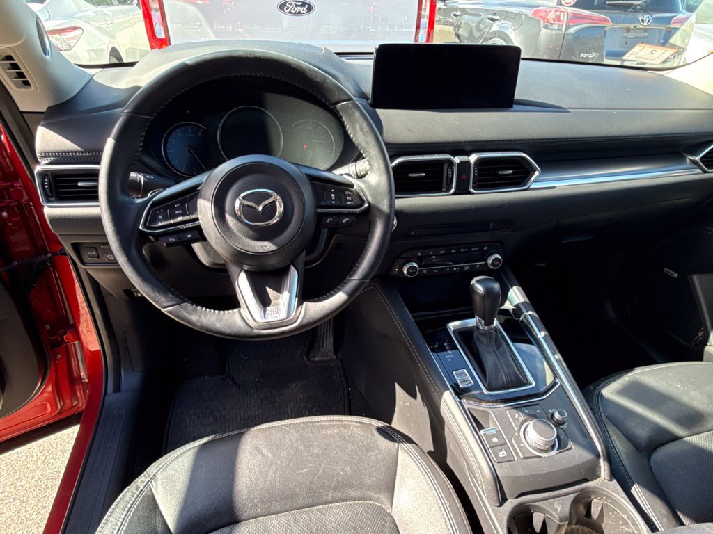 Used 2025 MAZDA CX-5 AWD 2.5 S w/ Premium Plus Pkg image 9