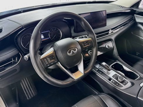 Used 2023 INFINITI QX60 Pure w/ Cargo Package AWD/4WD image 12
