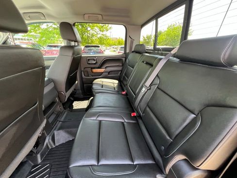 Used 2017 Chevrolet Silverado 1500 LTZ w/ LTZ Plus Package AWD/4WD image 20