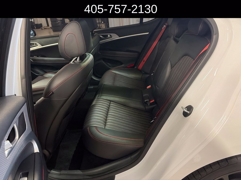 Used 2023 Genesis G70 2.0T w/ Sport Prestige Package RWD image 7