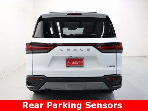 Used 2023 Lexus LX 600 4WD w/ Ultra Luxury Package image 29