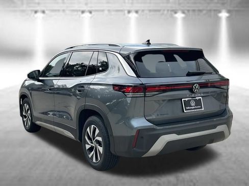 Certified 2026 Volkswagen Tiguan S FWD image 3