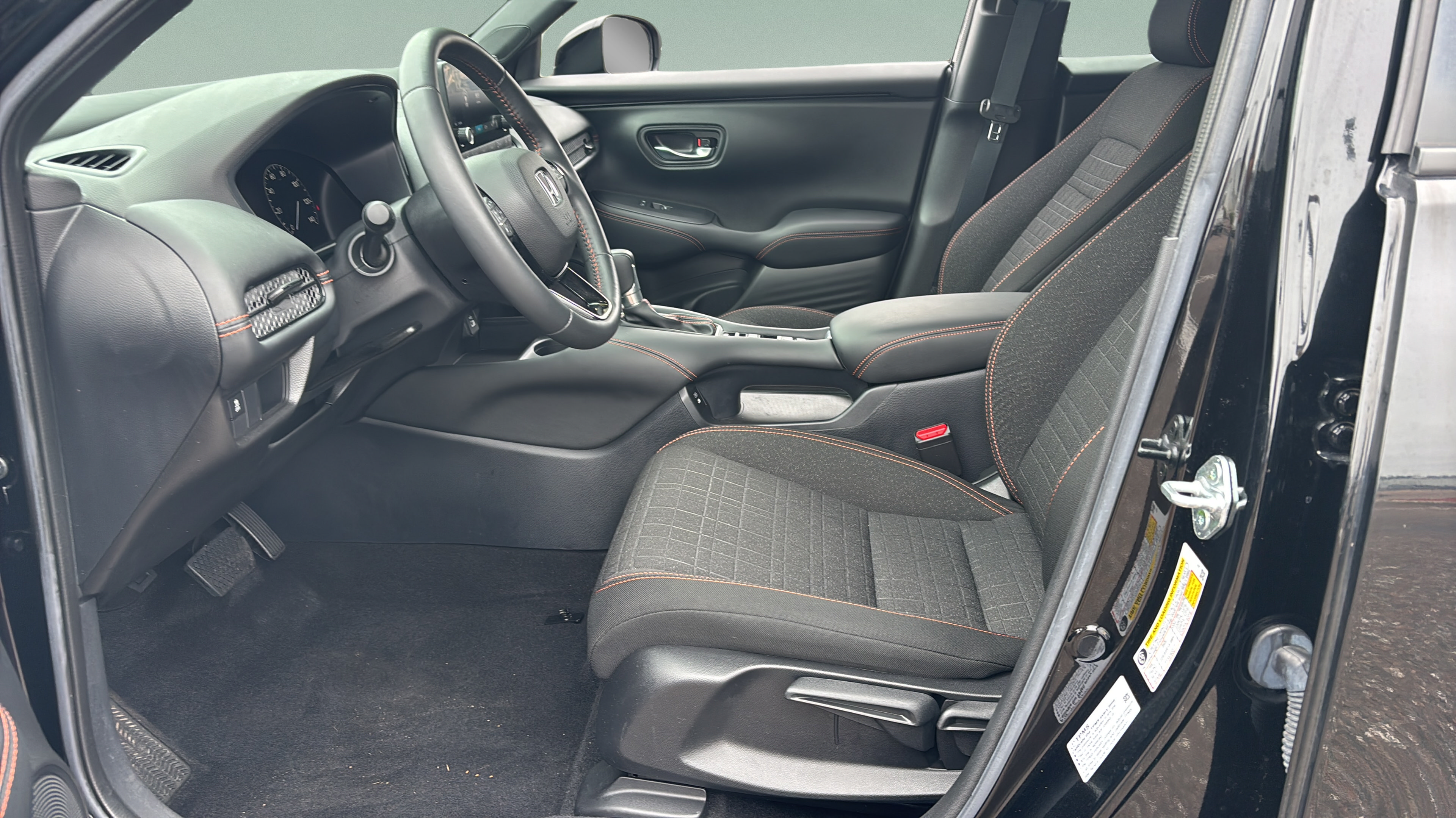 Certified 2024 Honda HR-V Sport image 11