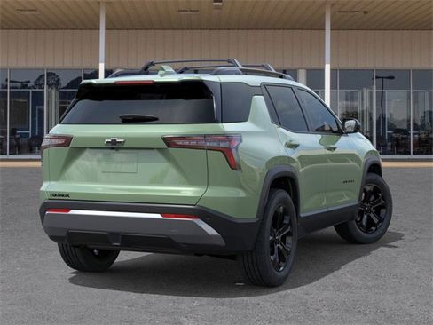 New 2026 Chevrolet Equinox LT w/ Convenience Package II image 4