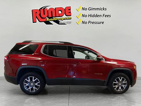 Used 2023 GMC Acadia SLT AWD/4WD image 7