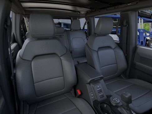 New 2026 Ford Bronco Big Bend AWD/4WD image 11