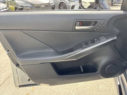 Used 2023 Lexus IS 350 F Sport RWD image 13