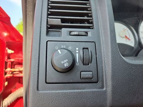 Used 2008 Dodge Dakota Big Horn AWD/4WD image 15
