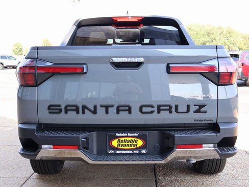 New 2026 Hyundai Santa Cruz Limited AWD/4WD image 5