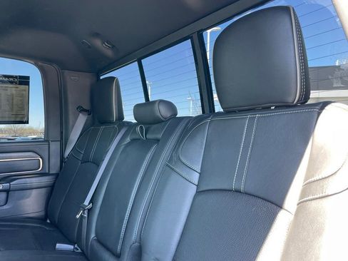 Used 2021 RAM 3500 Limited AWD/4WD image 28