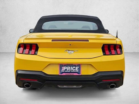 Used 2024 Ford Mustang Premium RWD image 7