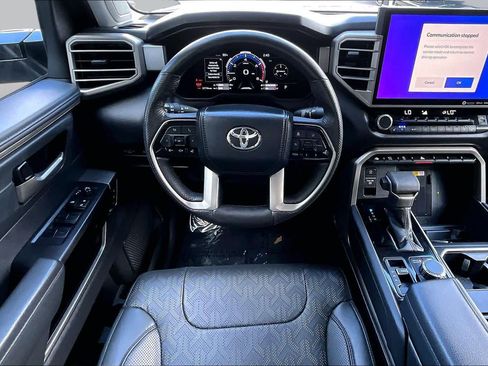Used 2024 Toyota Tundra Limited AWD/4WD image 6