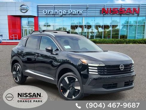 New 2026 Nissan Kicks SR w/ Cold Weather Package FWD image 1