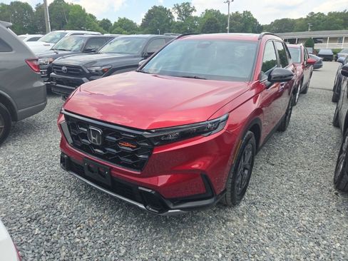 Used 2026 Honda CR-V TrailSport image 1