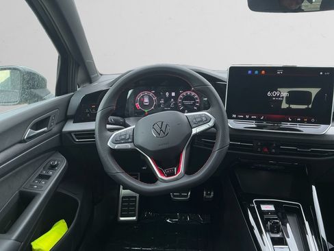 New 2026 Volkswagen GTI S FWD image 12