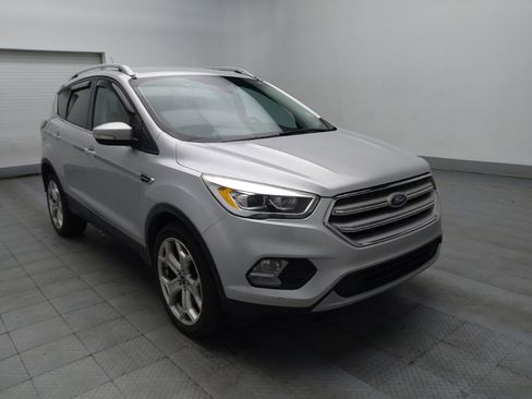 Used 2019 Ford Escape Titanium w/ U9j03 - Titanium Tow Package image 13