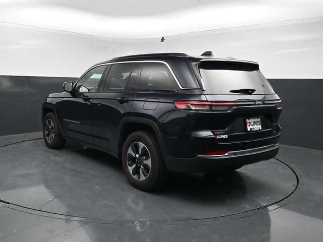 Used 2024 Jeep Grand Cherokee Limited 4xe AWD/4WD image 7