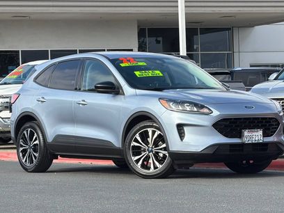 Used 2022 Ford Escape SE