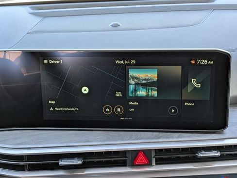 New 2026 Kia Sorento X-Line EX AWD/4WD image 21