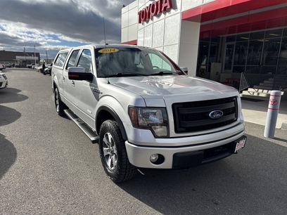 Used 2014 Ford F150 FX4