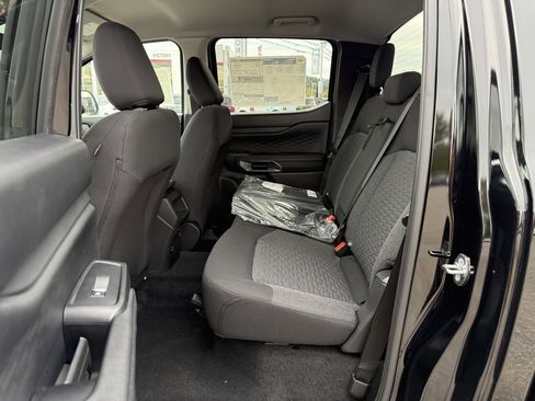 New 2025 Ford Ranger XLT w/ Black Appearance Package image 27