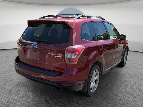 Used 2016 Subaru Forester 2.5i Touring w/ Eyesight & Navigation System AWD/4WD image 3
