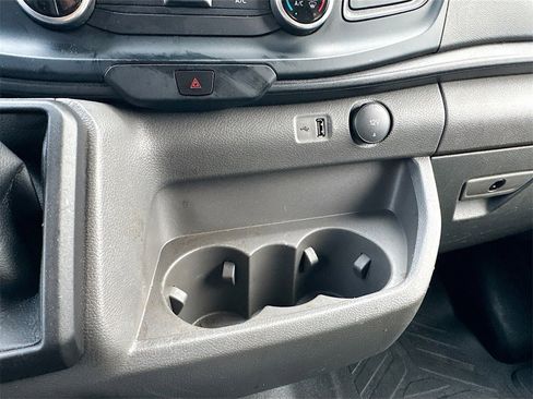 Used 2023 Ford Transit 250 148 High Roof Extended w/ Load Area Protection Package image 15