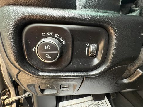 Used 2020 RAM 1500 Rebel w/ Rebel Level 1 Equipment Group AWD/4WD image 34