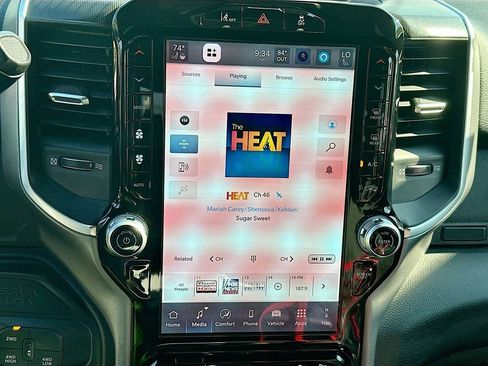 New 2025 RAM 2500 Big Horn image 16